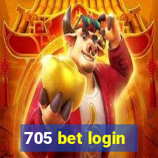 705 bet login